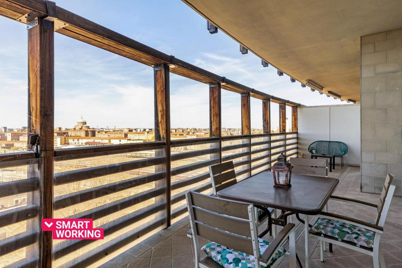 Una Terrazza Sulla Citta By Wonderful Italy Bologna Exterior photo