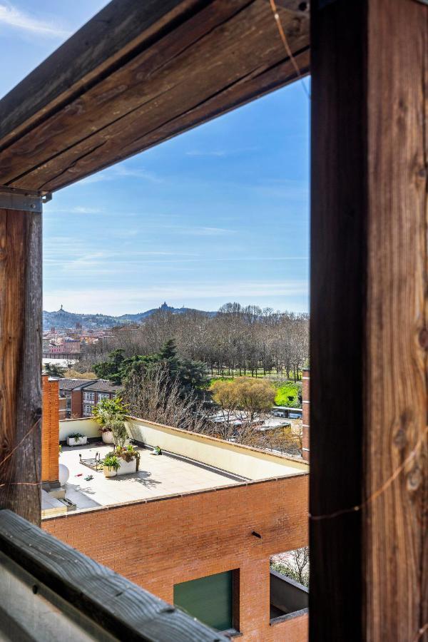 Una Terrazza Sulla Citta By Wonderful Italy Bologna Exterior photo
